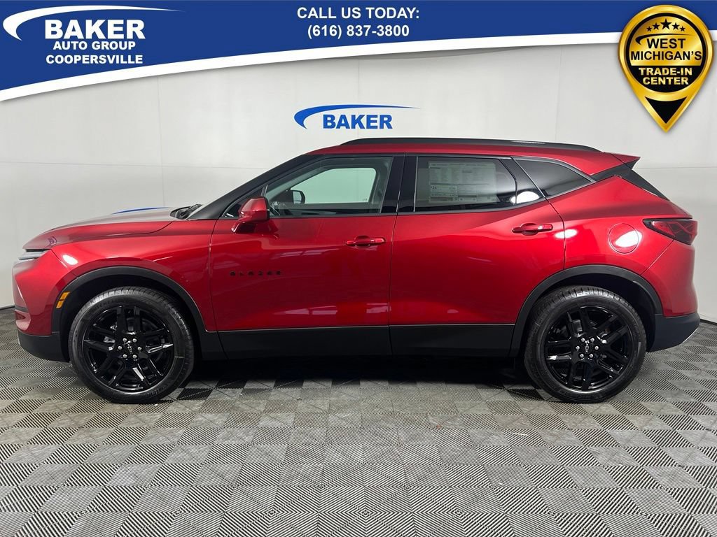 New 2026 Chevrolet Blazer LT w/ Convenience Package AWD/4WD image 2
