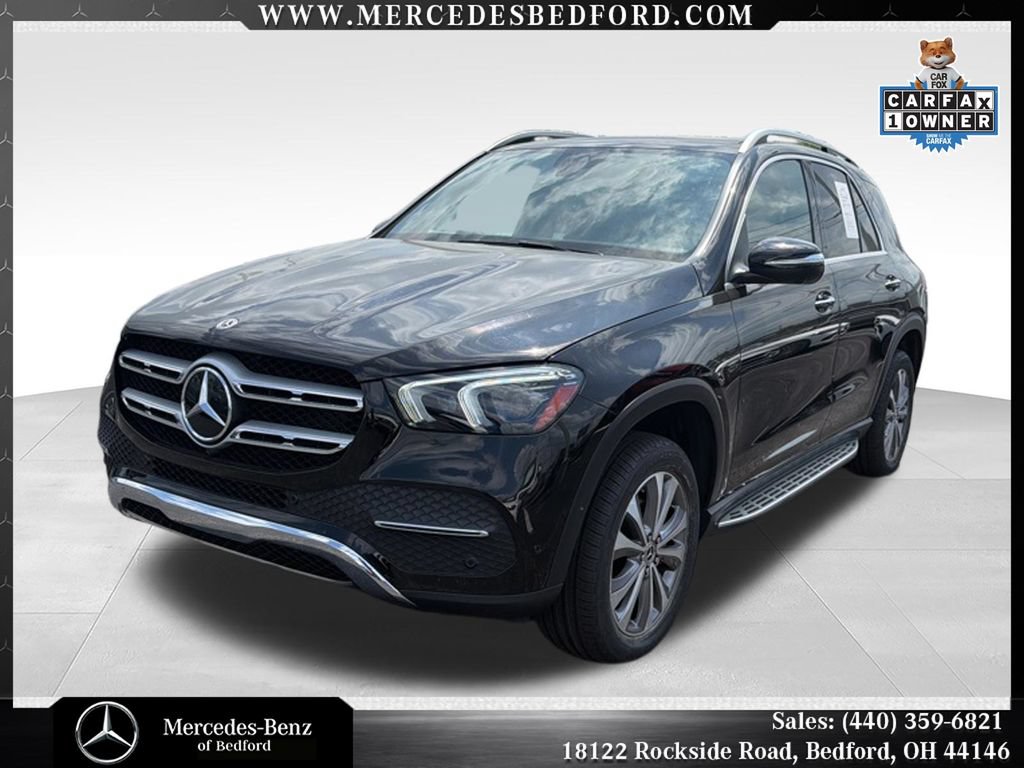 Used 2023 Mercedes-Benz GLE 350 4MATIC
