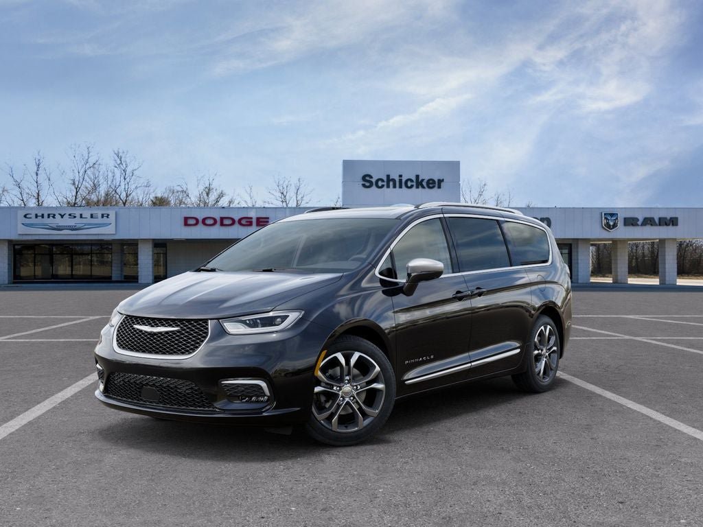 New 2026 Chrysler Pacifica Pinnacle FWD video 1