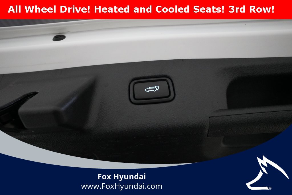 Used 2021 Hyundai Palisade Calligraphy image 15