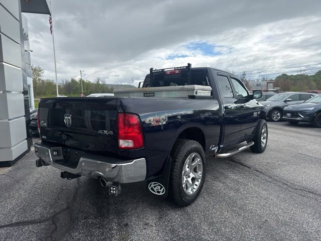Used 2018 RAM 1500 Big Horn AWD/4WD image 7