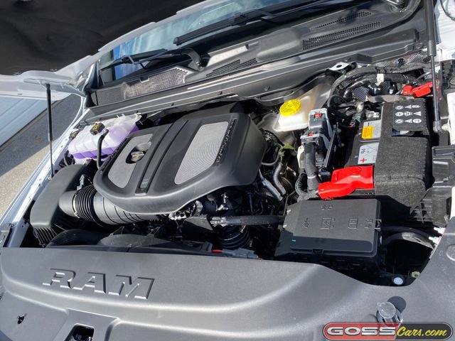 New 2026 RAM 1500 Big Horn image 26