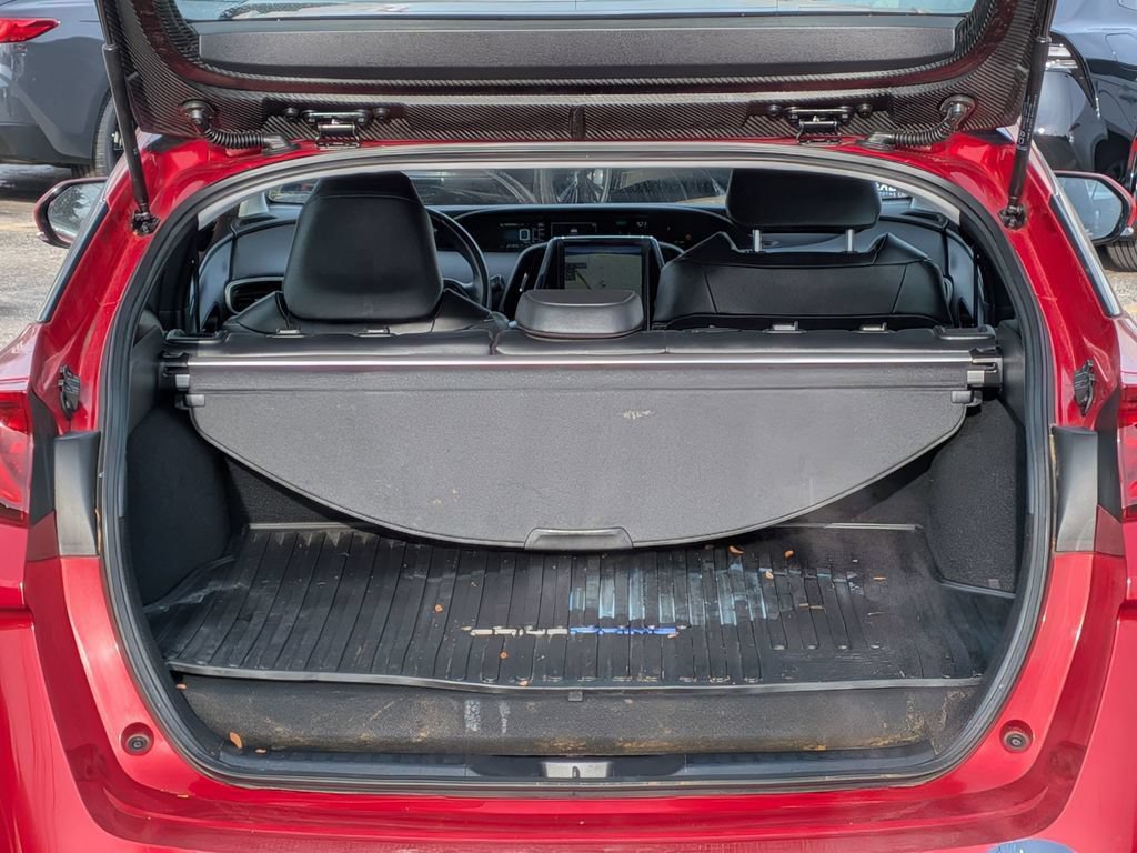 Used 2020 Toyota Prius Prime Limited FWD image 28
