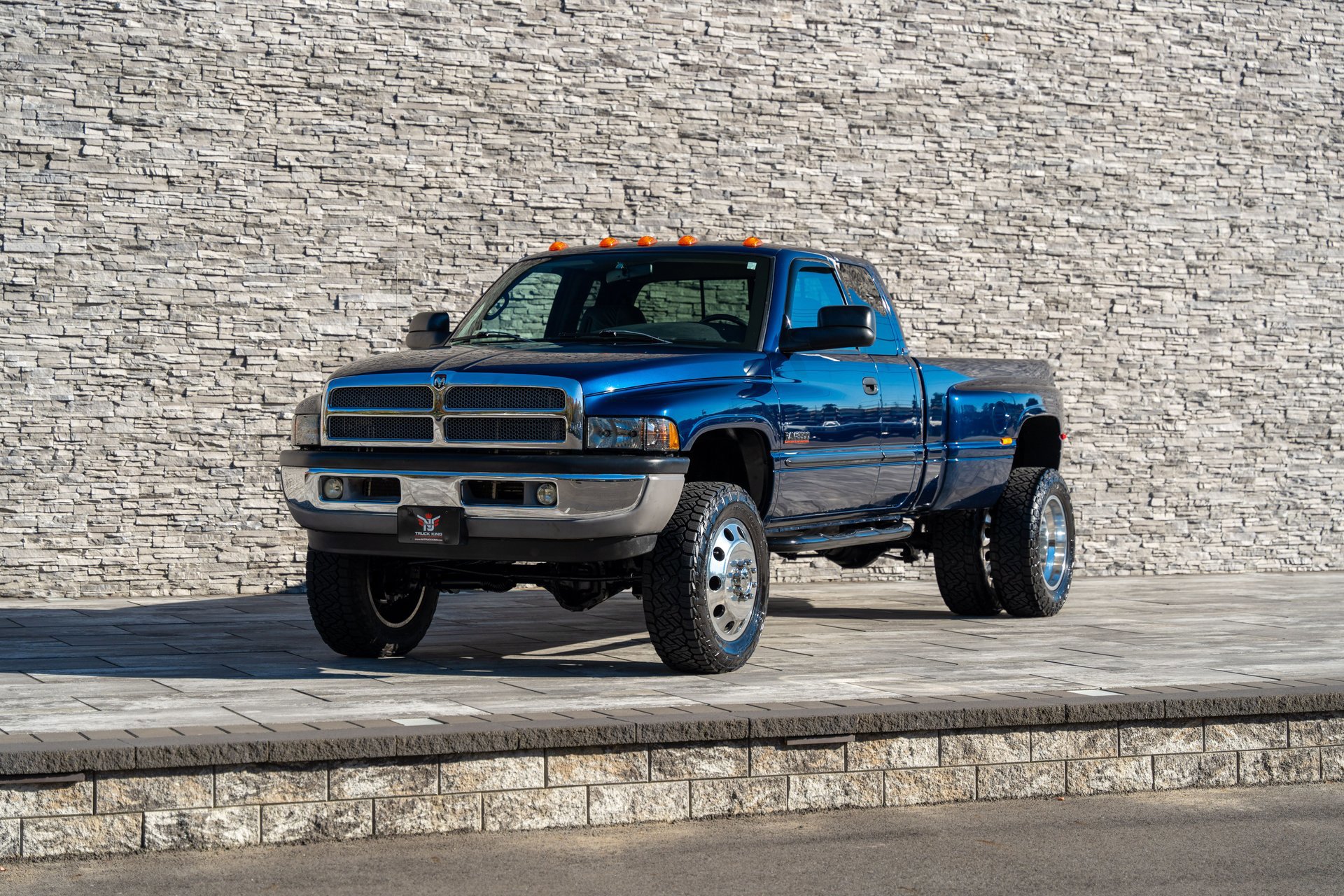 Used 2002 Dodge Ram 3500 Truck 4x4 Quad Cab image 9