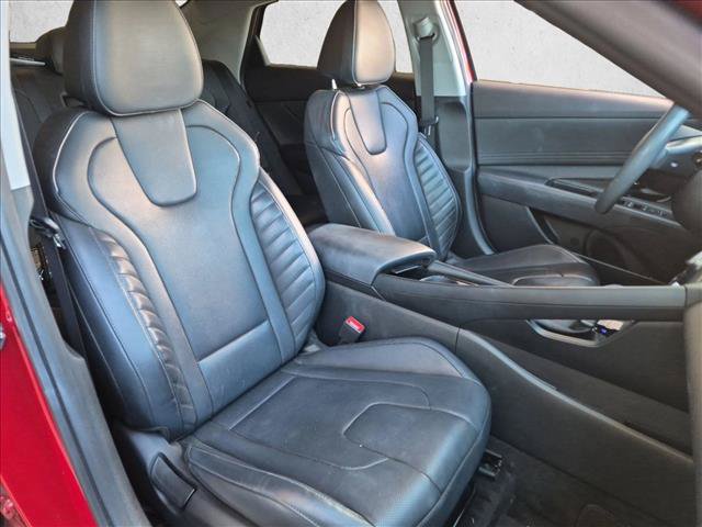 Used 2024 Hyundai Elantra Limited FWD image 20