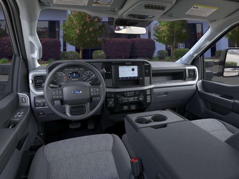 New 2025 Ford F350 XL w/ STX Appearance Package image 31