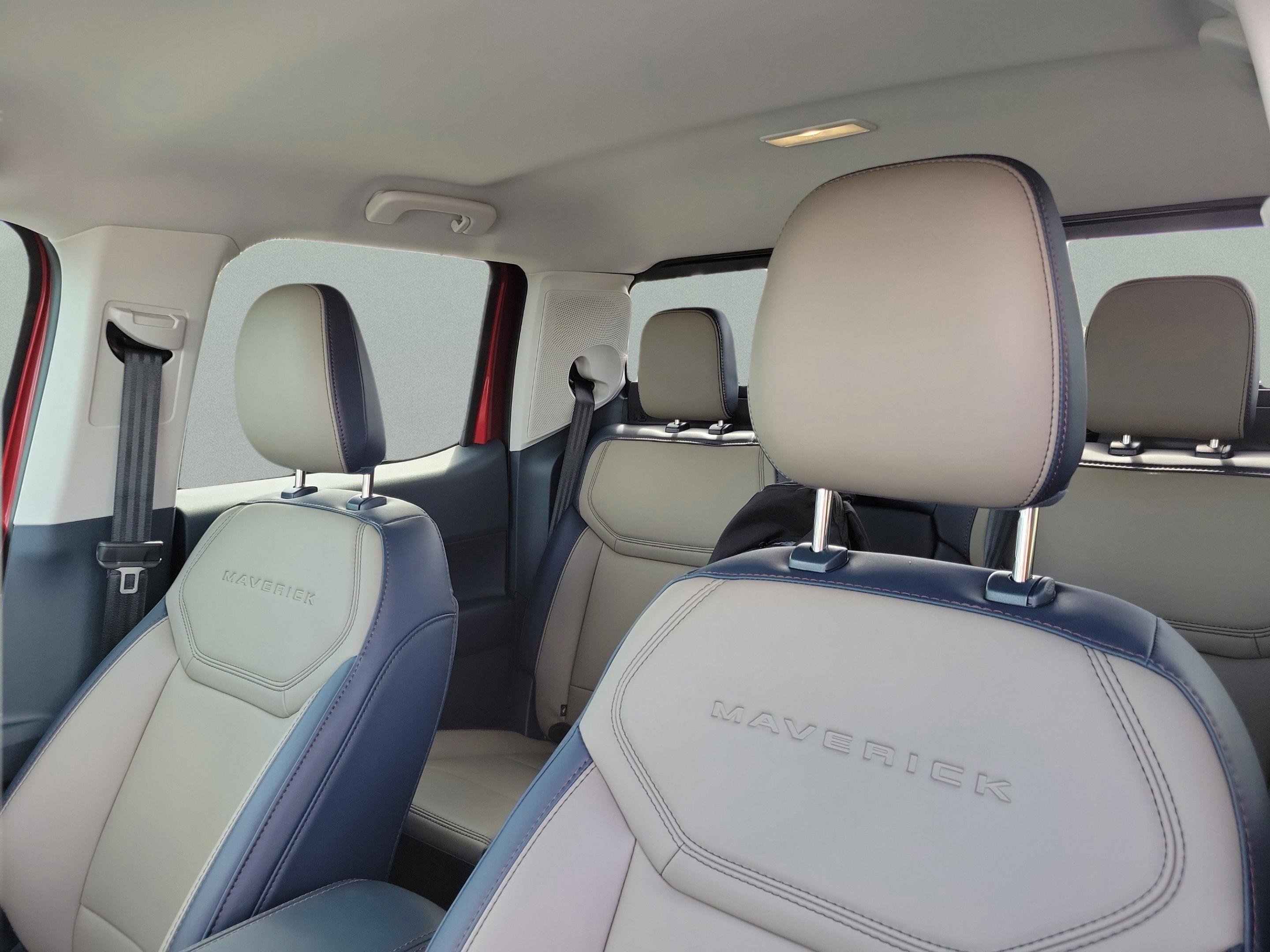 New 2026 Ford Maverick Lariat w/ 4K Tow Package image 17