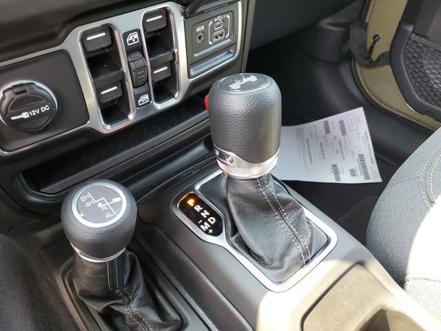 New 2025 Jeep Wrangler Sport S image 14