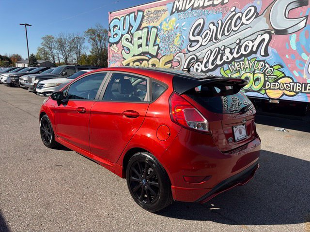 Used 2019 Ford Fiesta ST-Line FWD image 4