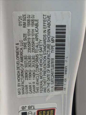 New 2026 Acura RDX SH-AWD w/ Technology Package image 19