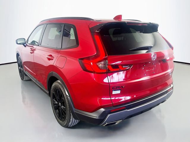 Used 2026 Honda CR-V Sport Touring image 6