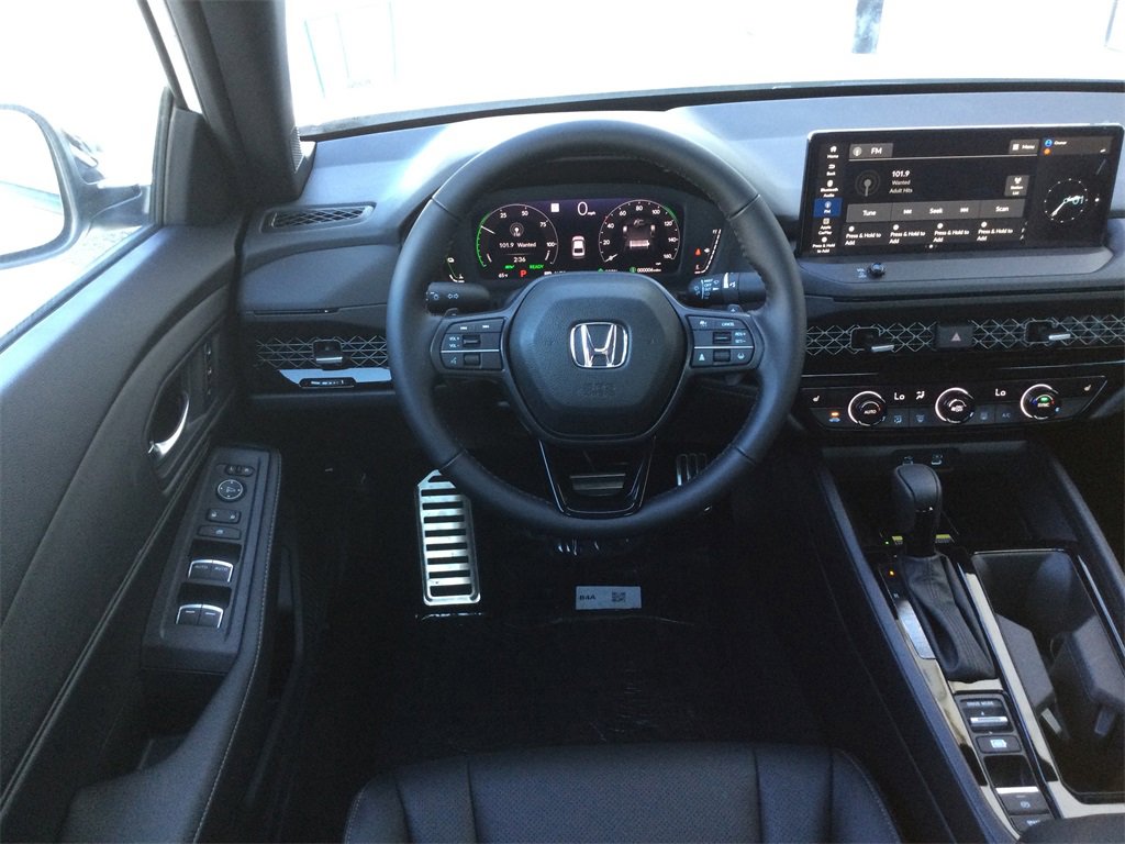 New 2025 Honda Accord Sport image 13