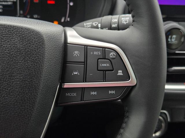 Certified 2026 Toyota Grand Highlander FWD image 19