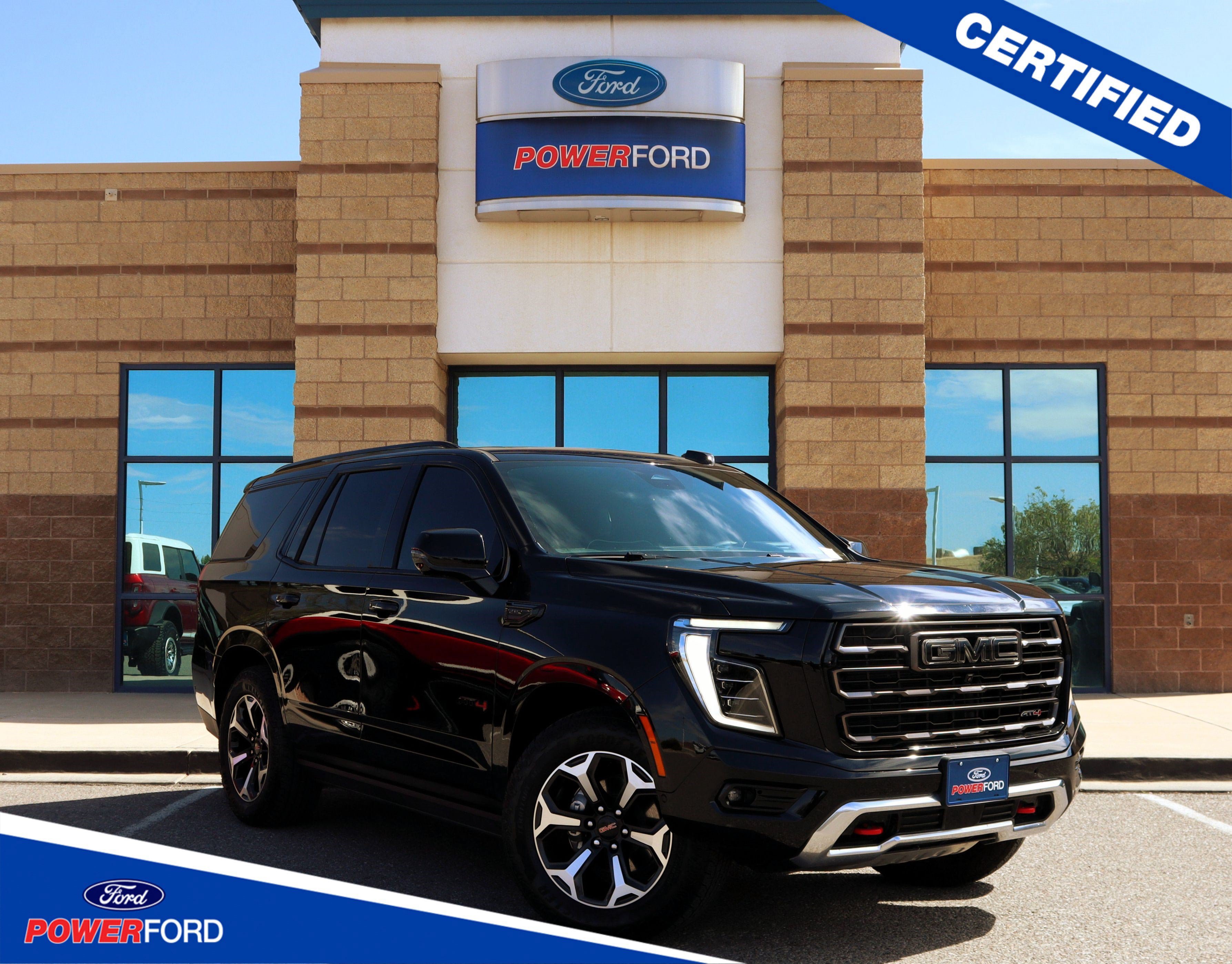 Used 2026 GMC Yukon AT4 Ultimate