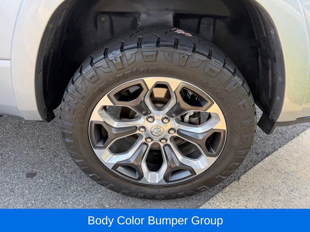 Used 2023 RAM 1500 Limited AWD/4WD image 15