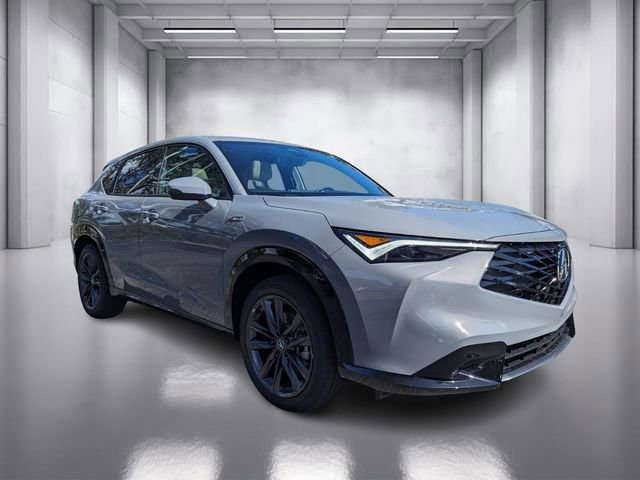 New 2025 Acura ADX A-Spec image 3