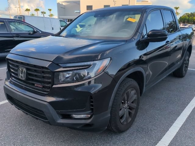 Used 2023 Honda Ridgeline Sport image 5