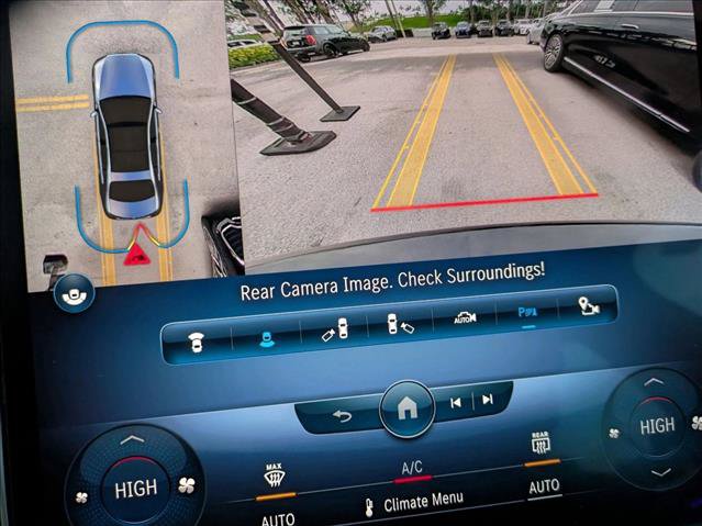 Certified 2022 Mercedes-Benz S 580 4MATIC Sedan image 15