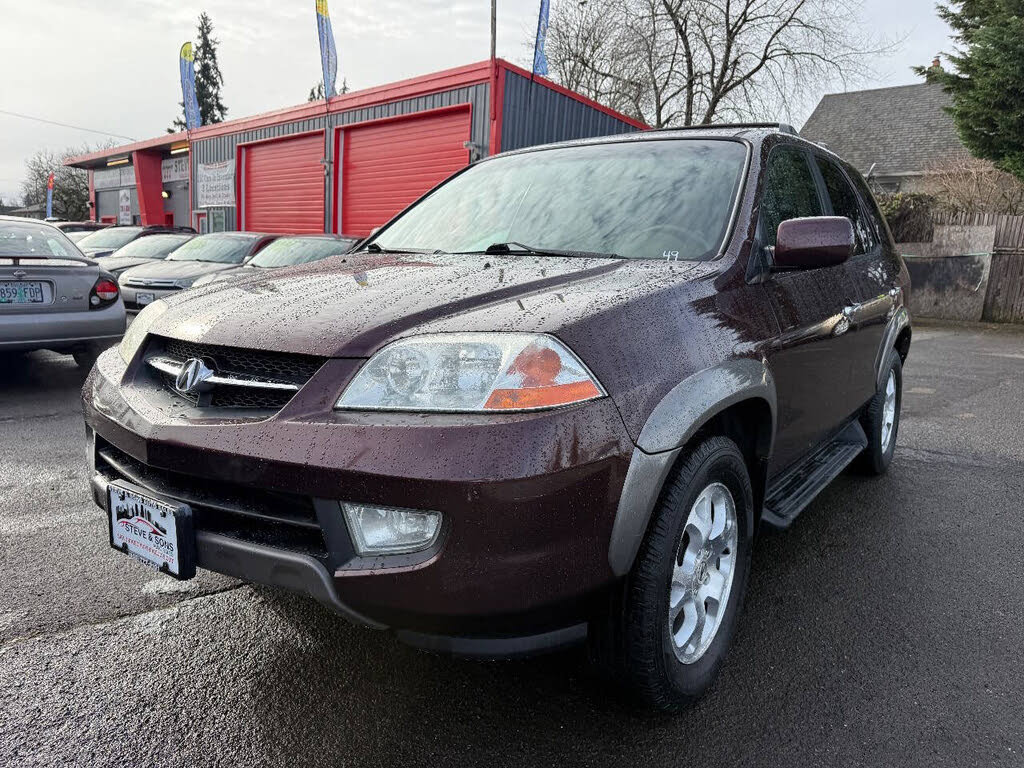 Used 2002 Acura MDX Touring image 5