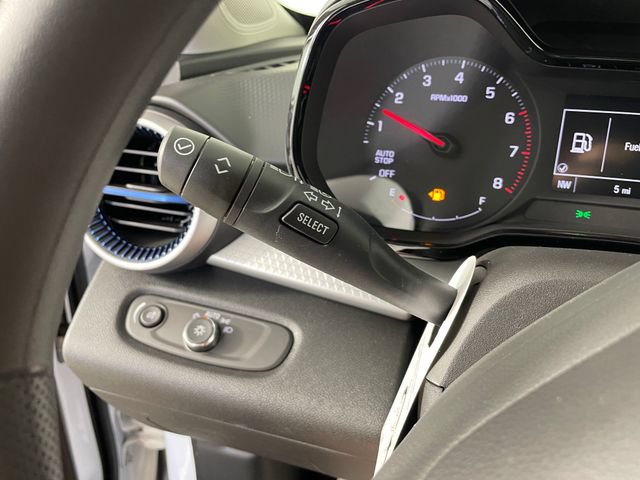 New 2026 Chevrolet Trax LS w/ Driver Confidence Package FWD image 11