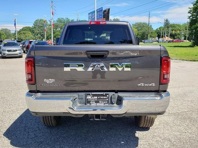 Used 2026 RAM 2500 Big Horn AWD/4WD image 4