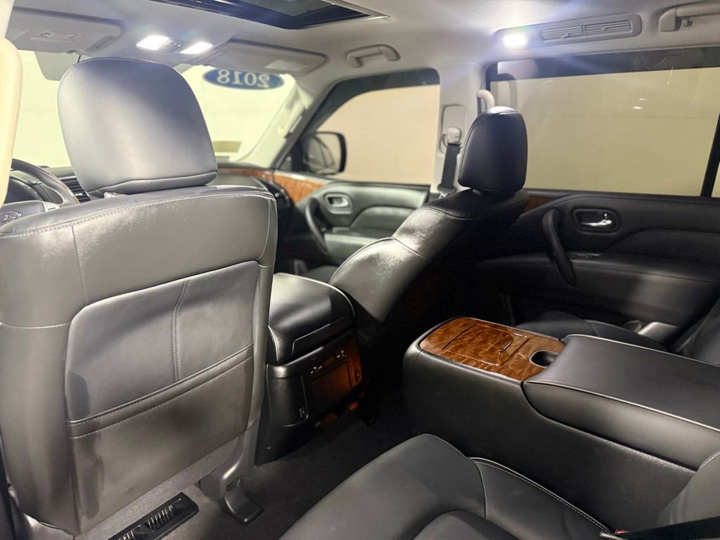 Used 2018 INFINITI QX80 4WD w/ Driver Assistance Package image 21