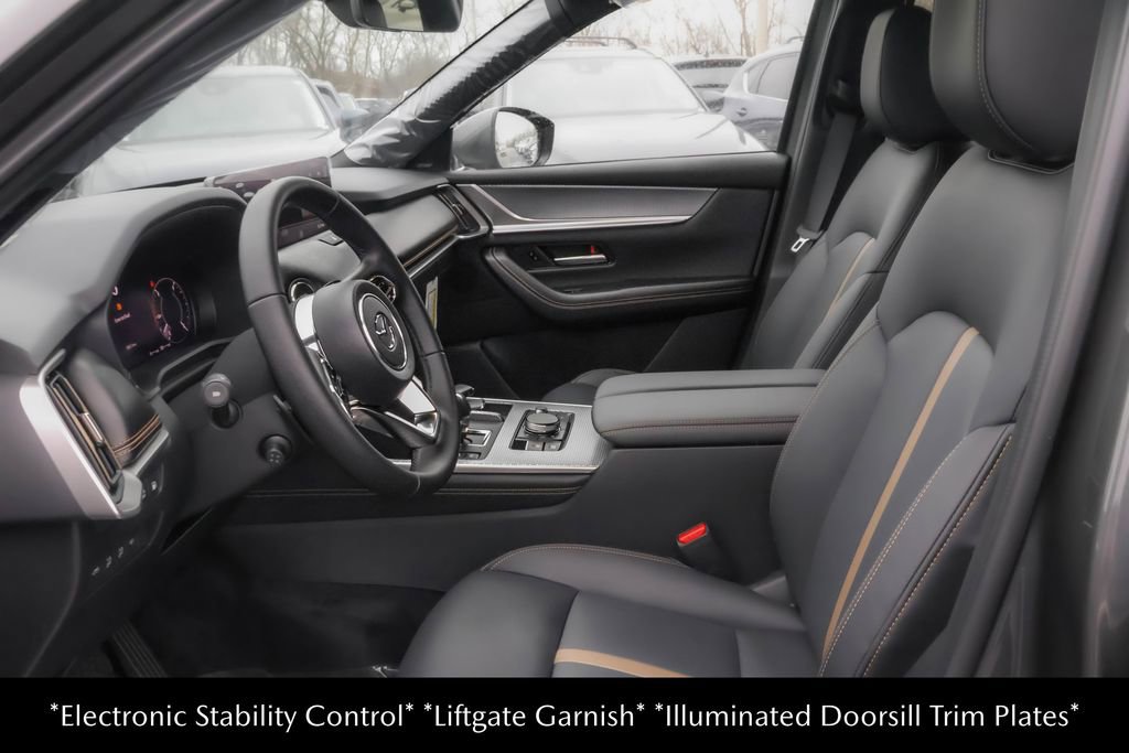 New 2026 MAZDA CX-90 Plug-In Hybrid w/ Premium Plus image 7