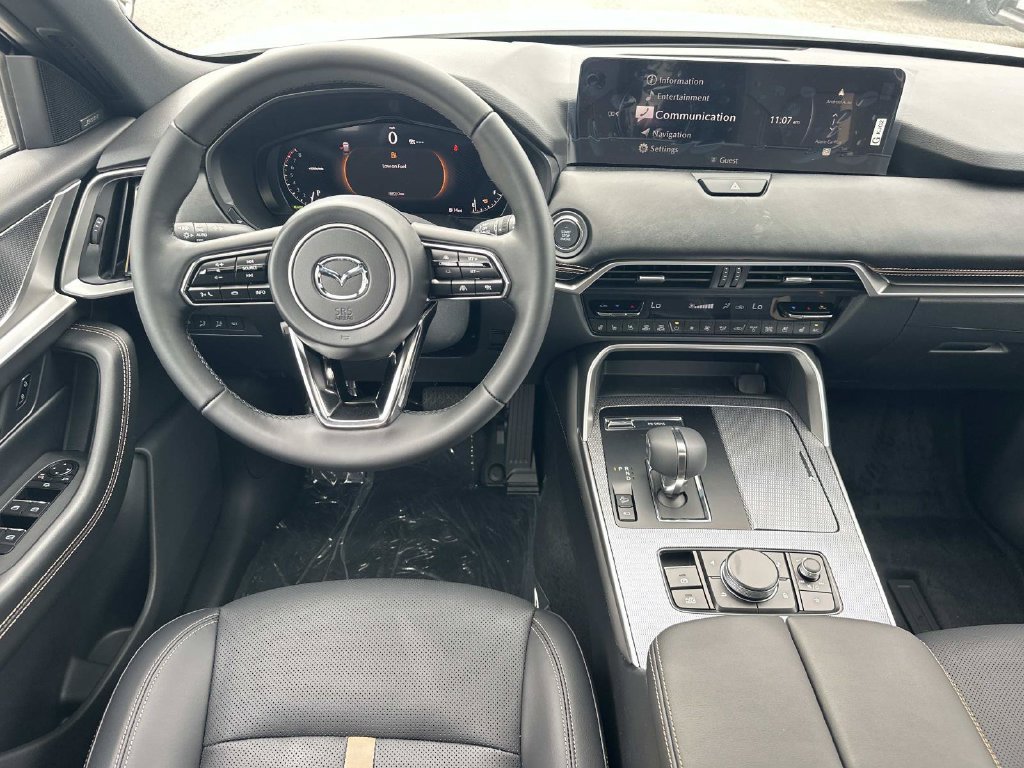 New 2026 MAZDA CX-90 3.3 Turbo S w/ Premium Package AWD/4WD image 9