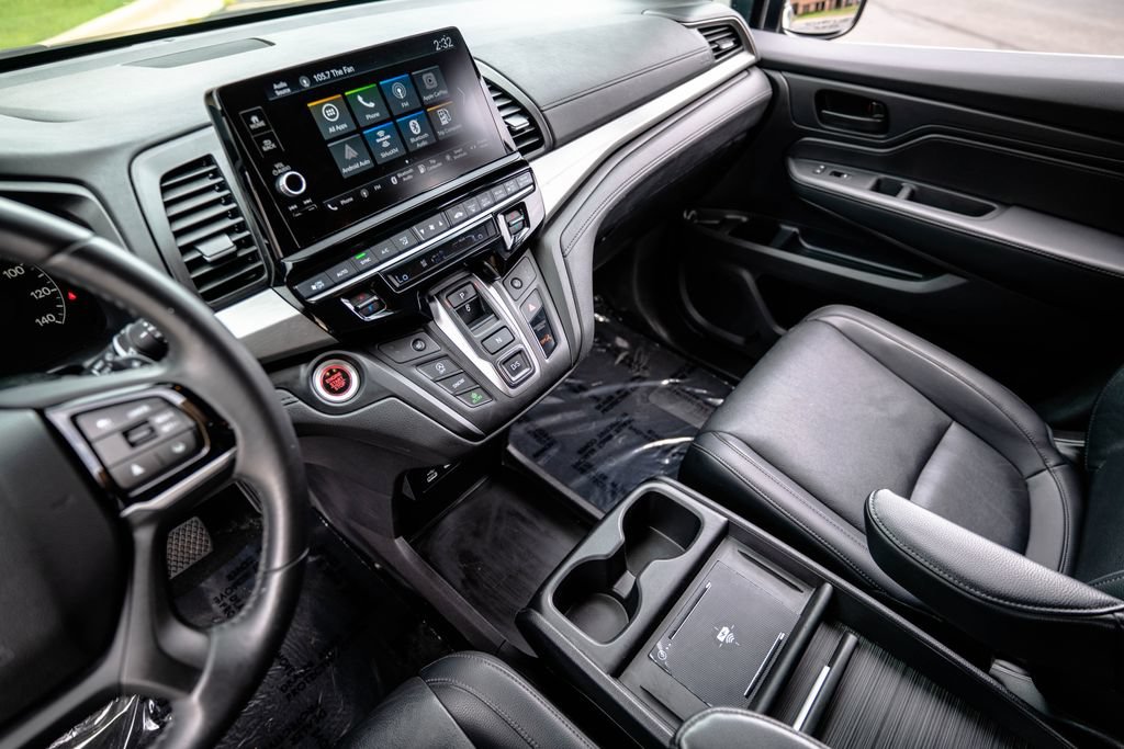Used 2025 Honda Odyssey EX-L image 24