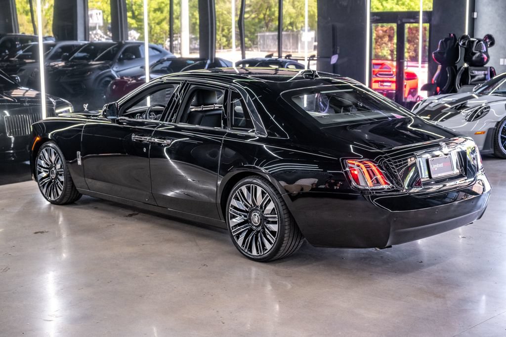 Used 2027 Rolls-Royce Ghost AWD/4WD image 28