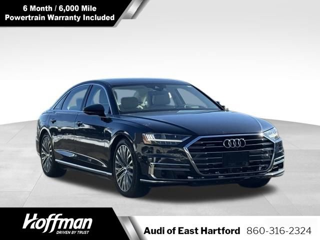 Used 2019 Audi A8 L 3.0T image 1