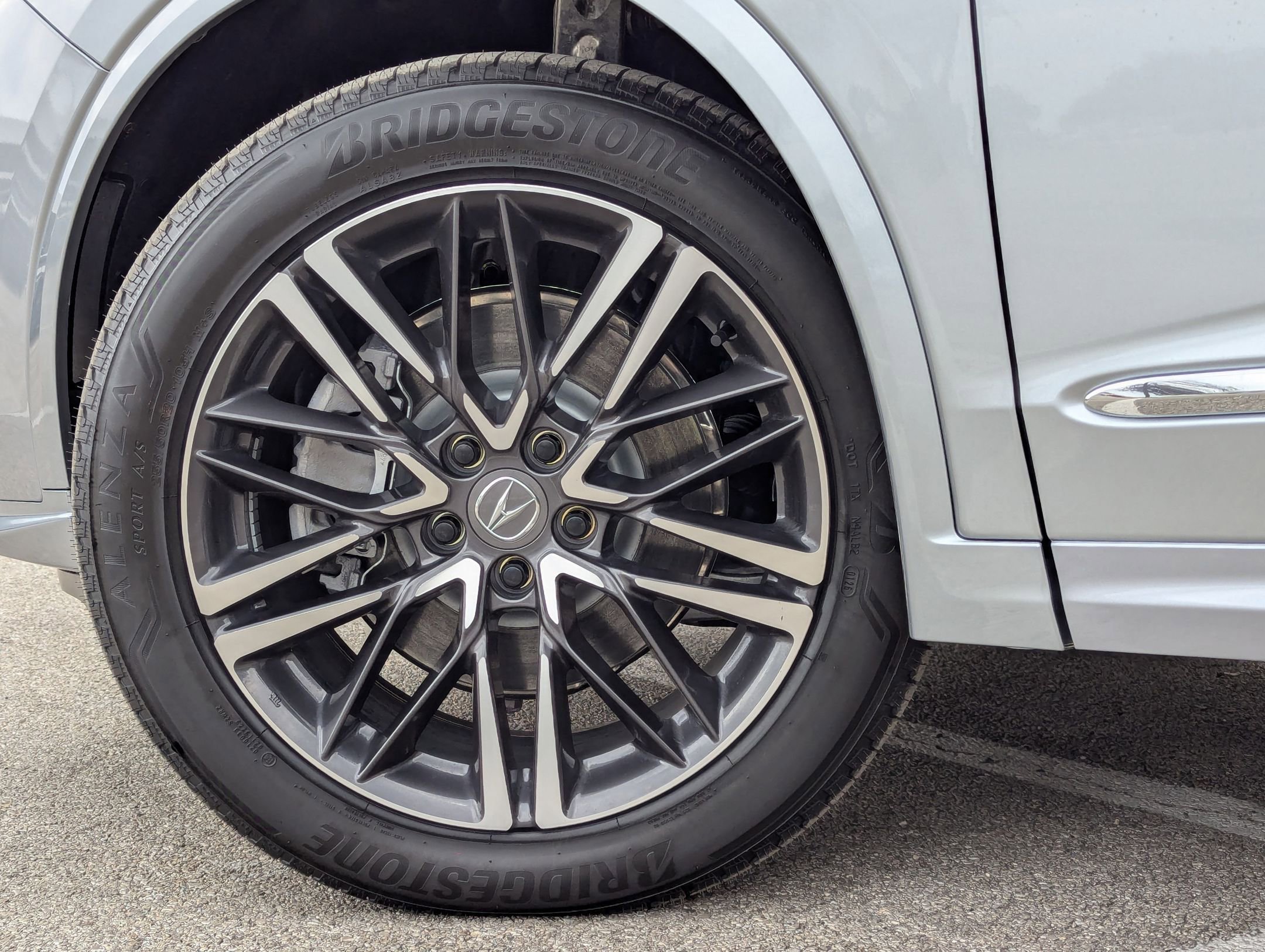 New 2026 Acura MDX SH-AWD w/ Advance Package image 25