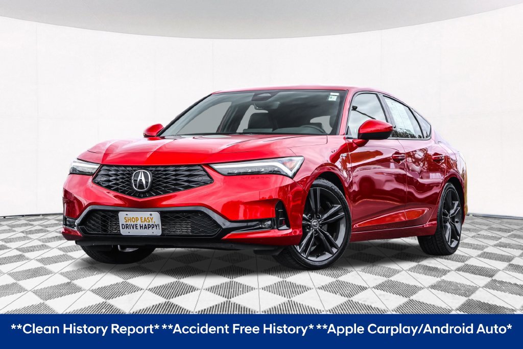 Used 2024 Acura Integra A-Spec FWD image 2