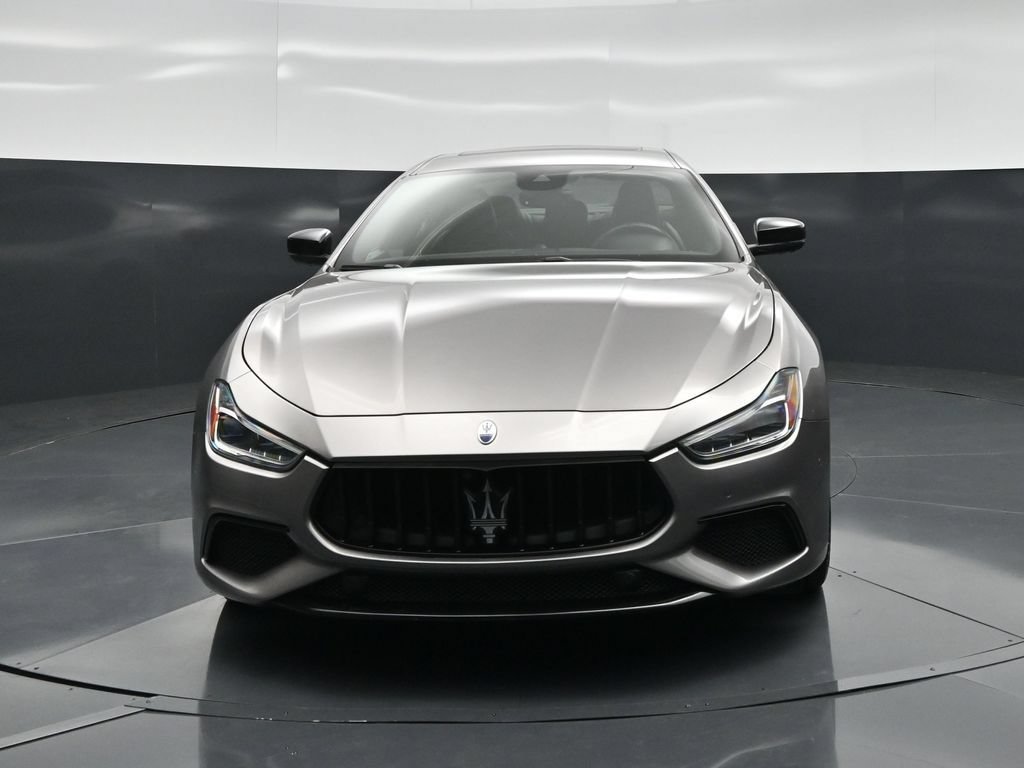 Used 2022 Maserati Ghibli GT RWD image 23