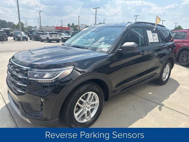 Certified 2026 Ford Explorer Active w/ Active Comfort Package RWD video 3