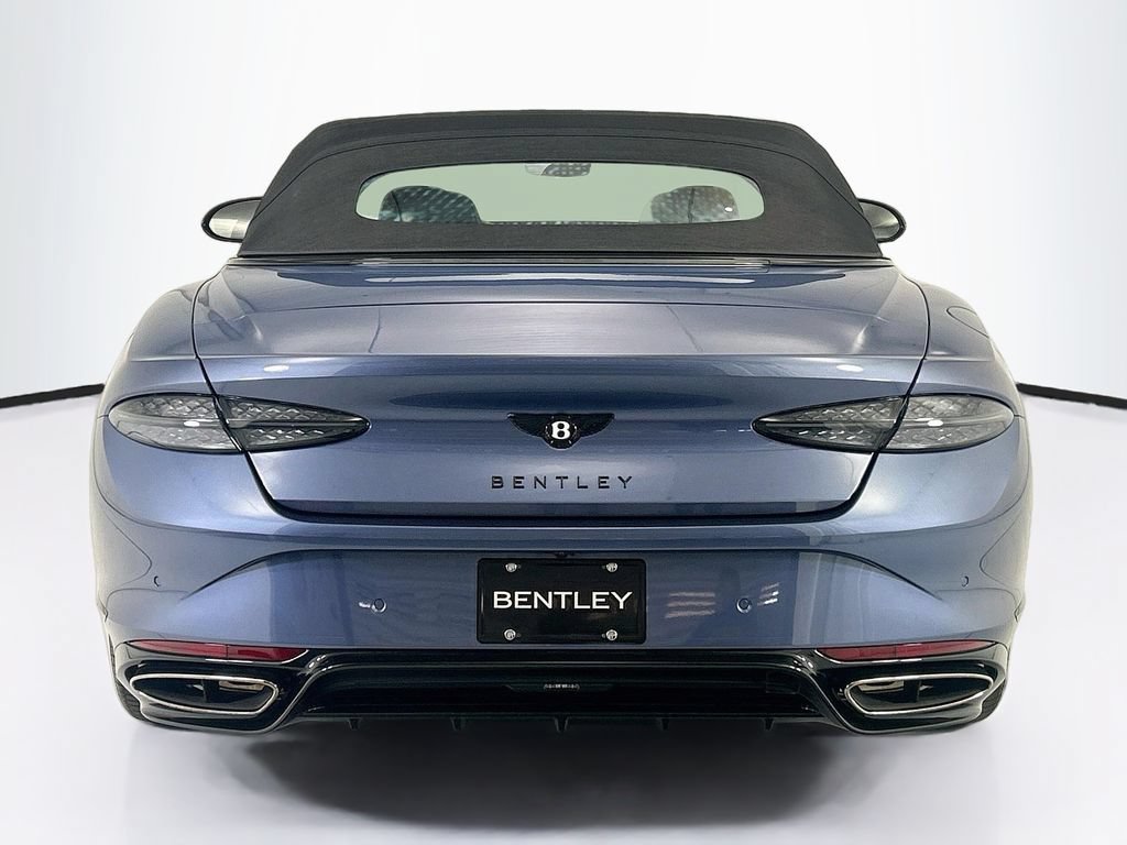 New 2026 Bentley Continental GT AWD/4WD image 14