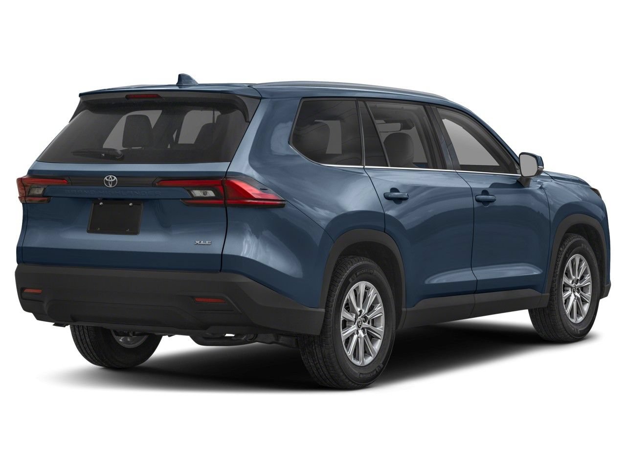 Used 2025 Toyota Grand Highlander AWD image 2