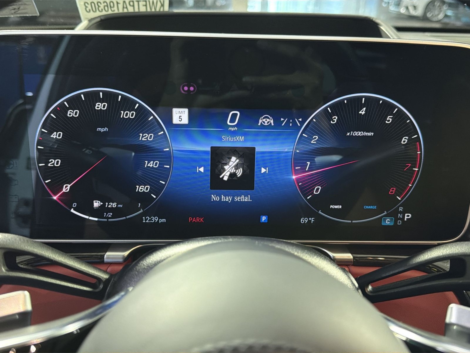 Used 2023 Mercedes-Benz S 580 4MATIC Sedan image 35