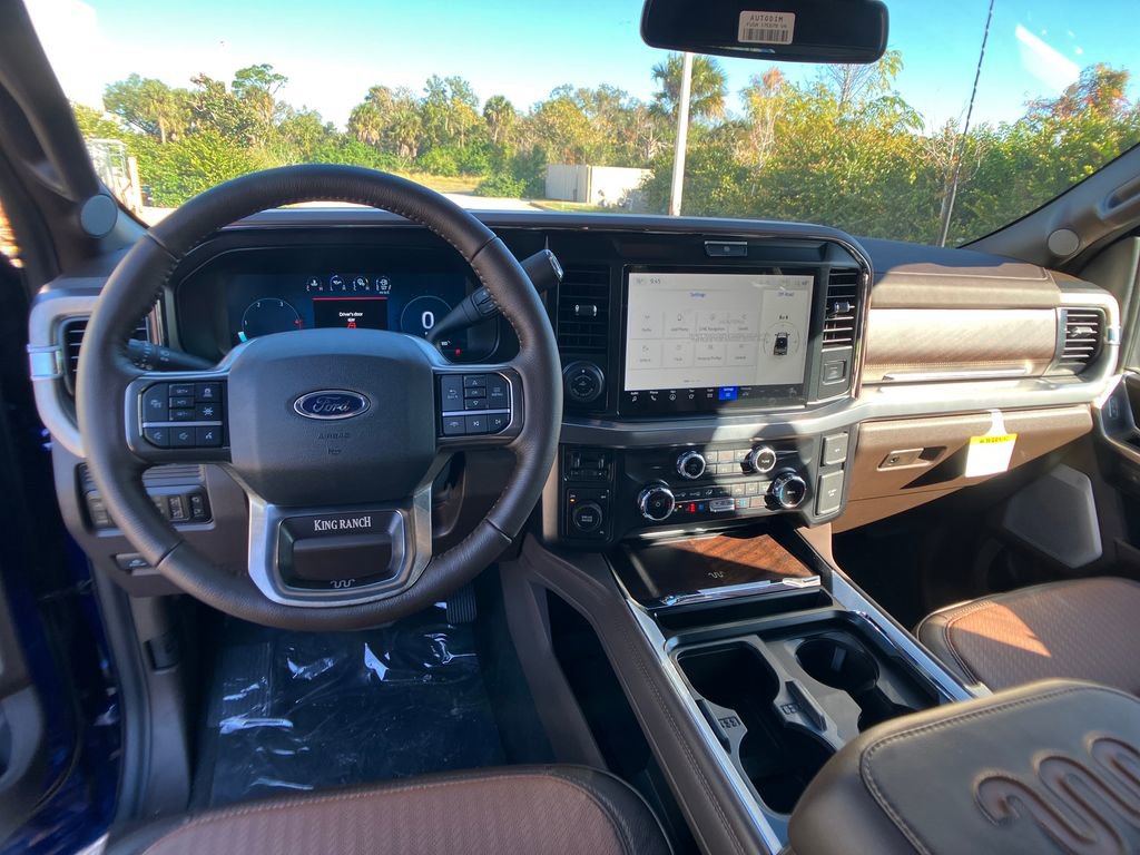 New 2026 Ford F450 King Ranch image 8