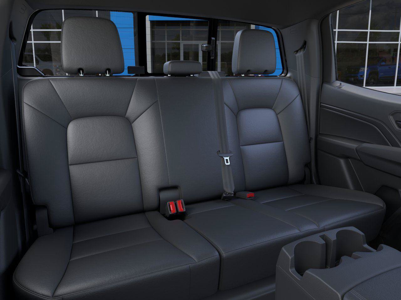 New 2026 Chevrolet Colorado Trail Boss AWD/4WD image 17