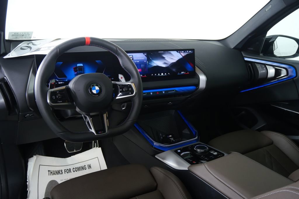 Certified 2026 BMW X3 M50 image 16