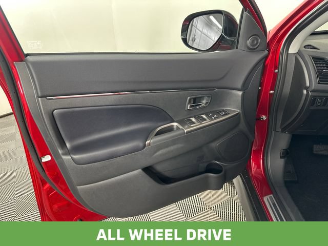 New 2026 Mitsubishi Outlander Sport SE AWD/4WD image 17