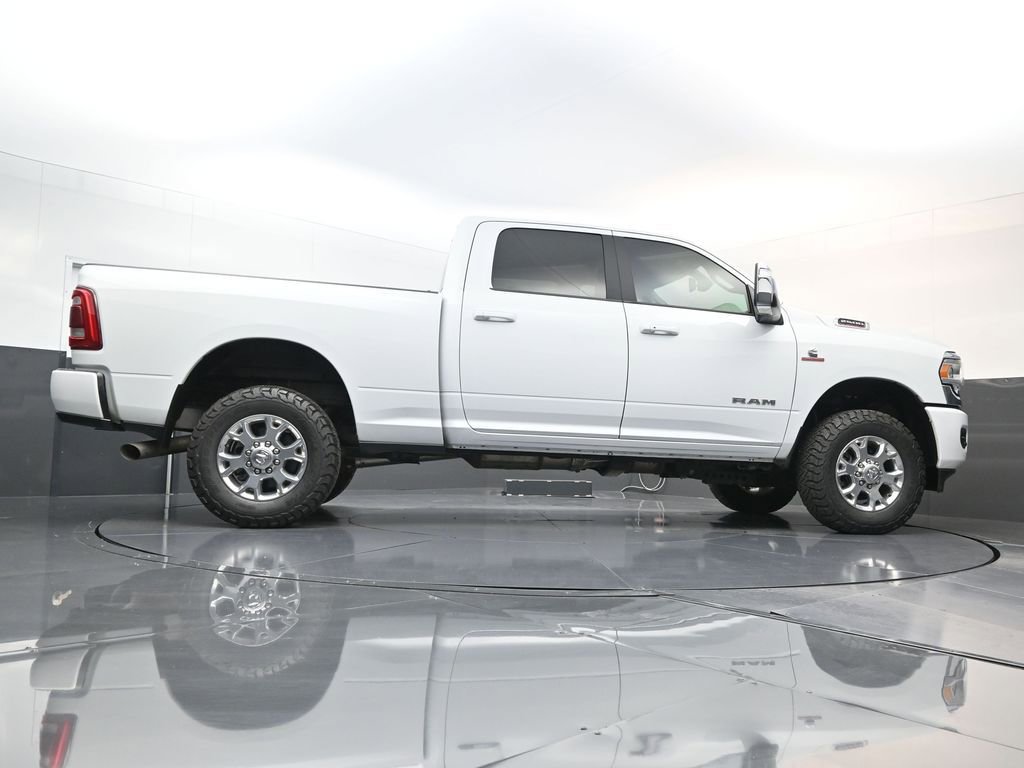 Used 2024 RAM 2500 Laramie AWD/4WD image 21