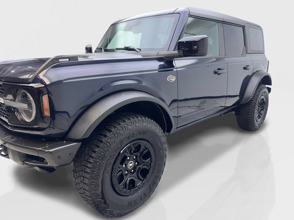 Used 2021 Ford Bronco Wildtrak AWD/4WD image 11