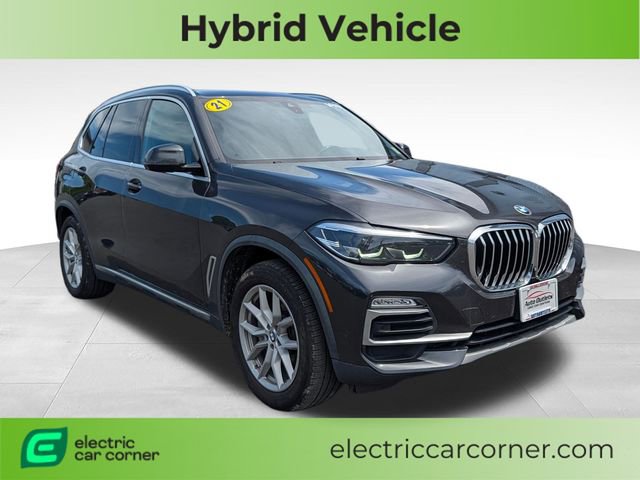 Used 2021 BMW X5 xDrive40i w/ Convenience Package AWD/4WD image 1