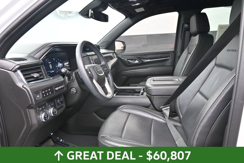 Used 2023 GMC Yukon XL Denali w/ Max Trailering Package AWD/4WD image 18