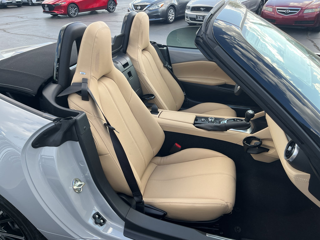 New 2026 MAZDA MX-5 Miata Grand Touring RWD image 41