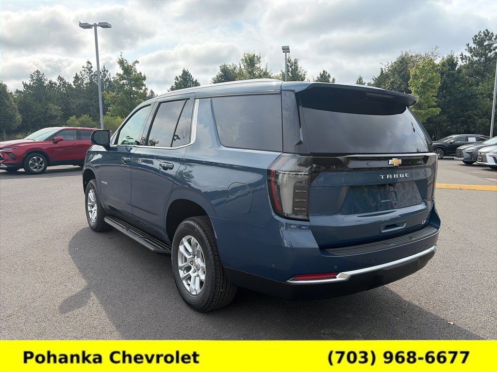 New 2026 Chevrolet Tahoe LT w/ Comfort Package AWD/4WD image 5