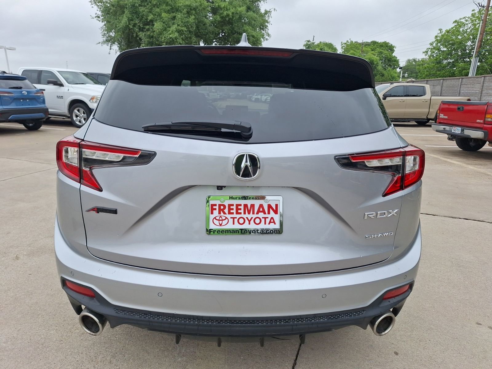 Used 2024 Acura RDX A-Spec AWD/4WD image 5