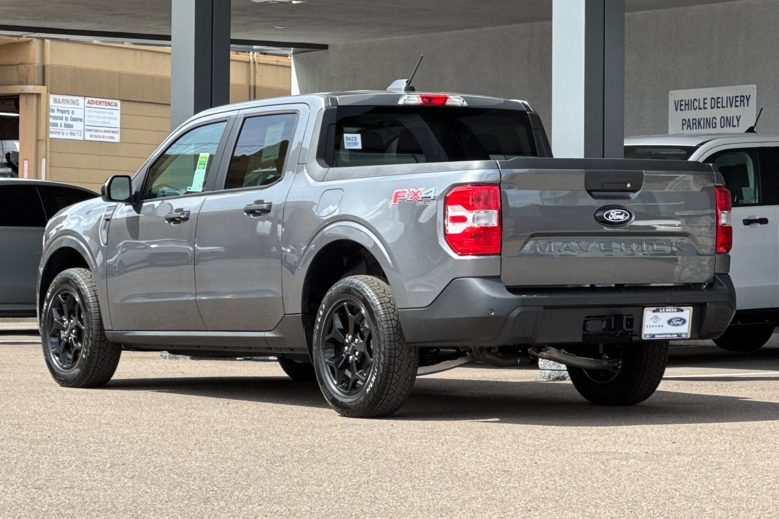 New 2025 Ford Maverick XLT w/ XLT Luxury Package image 5